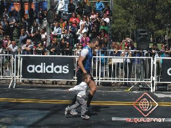 Alquiler de vallas para maratones y carreras de 3mts x 4mts Alquiler de vallas